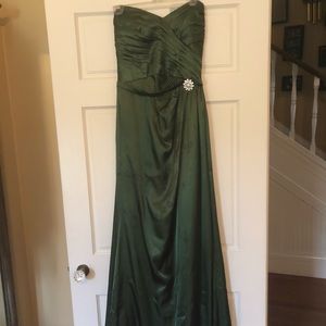 Belsoie formal gown/bridesmaid dress/holiday party